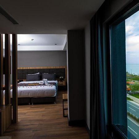 Guersoy Exclusive Hotel トラブゾン 部屋 写真