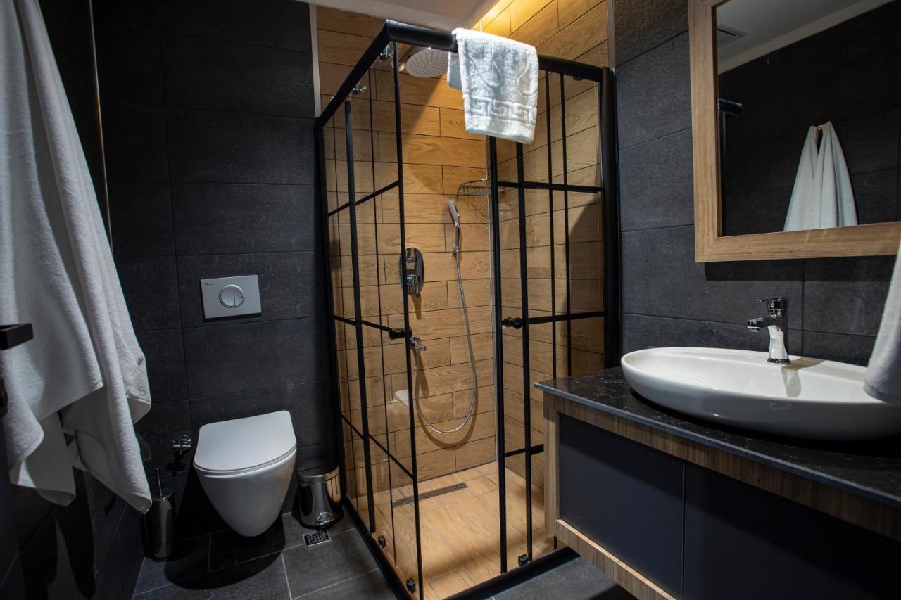 Guersoy Exclusive Hotel トラブゾン エクステリア 写真