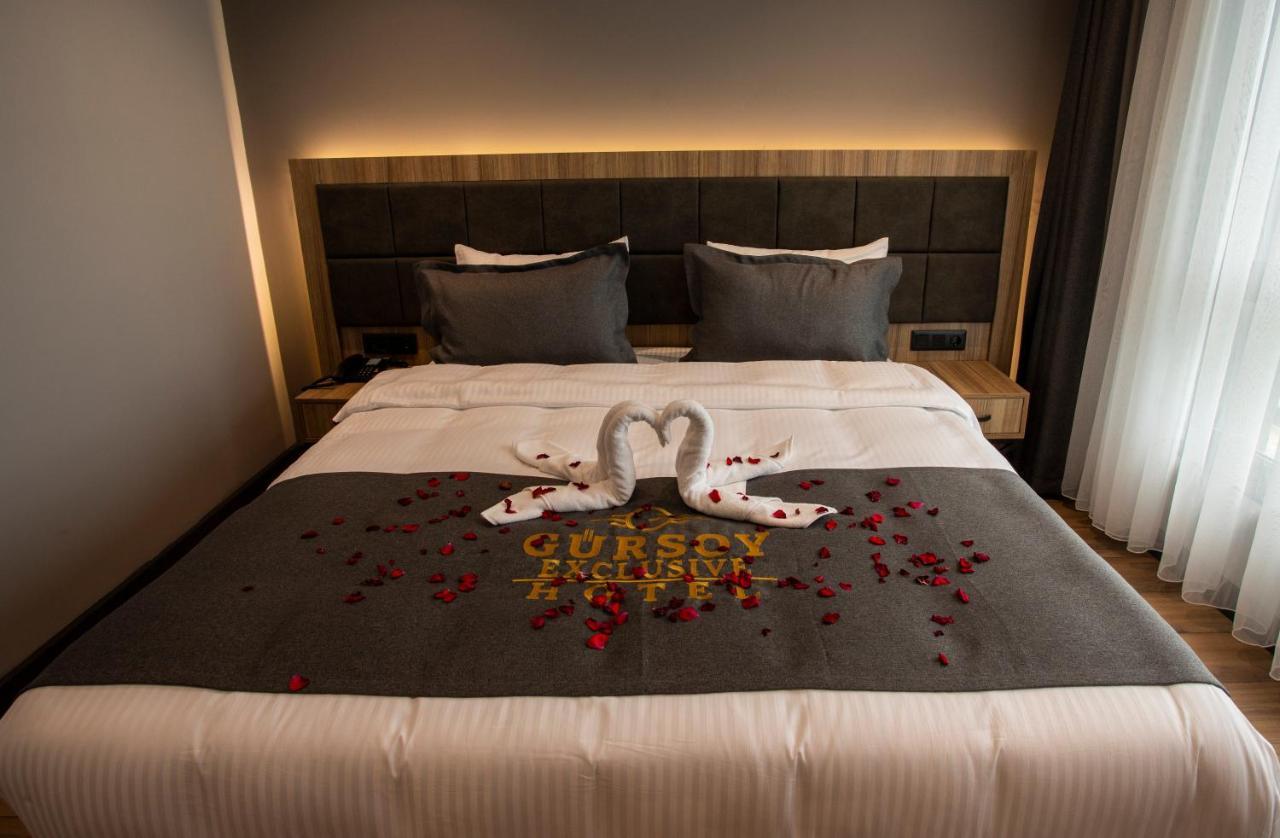 Guersoy Exclusive Hotel トラブゾン エクステリア 写真