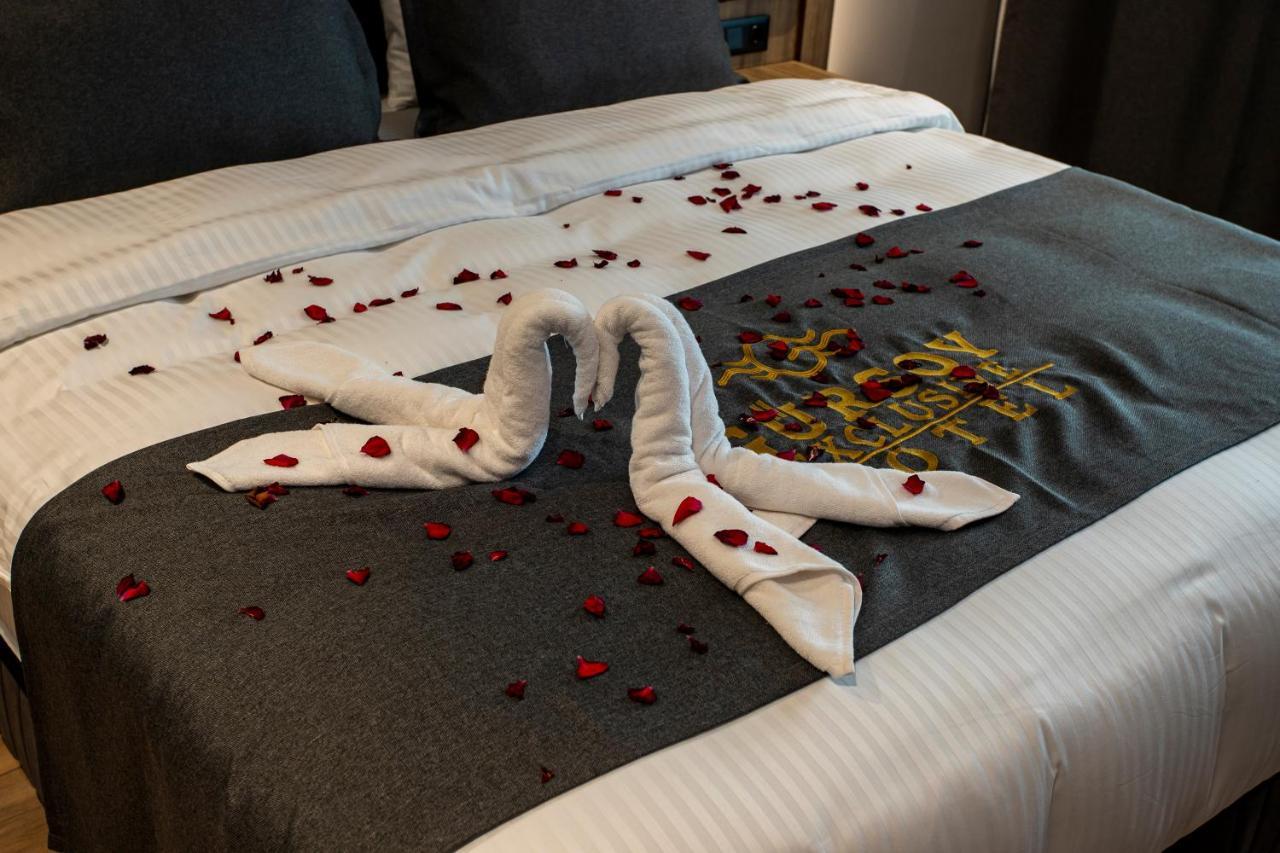 Guersoy Exclusive Hotel トラブゾン エクステリア 写真