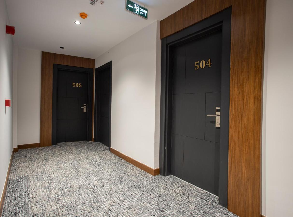 Guersoy Exclusive Hotel トラブゾン エクステリア 写真