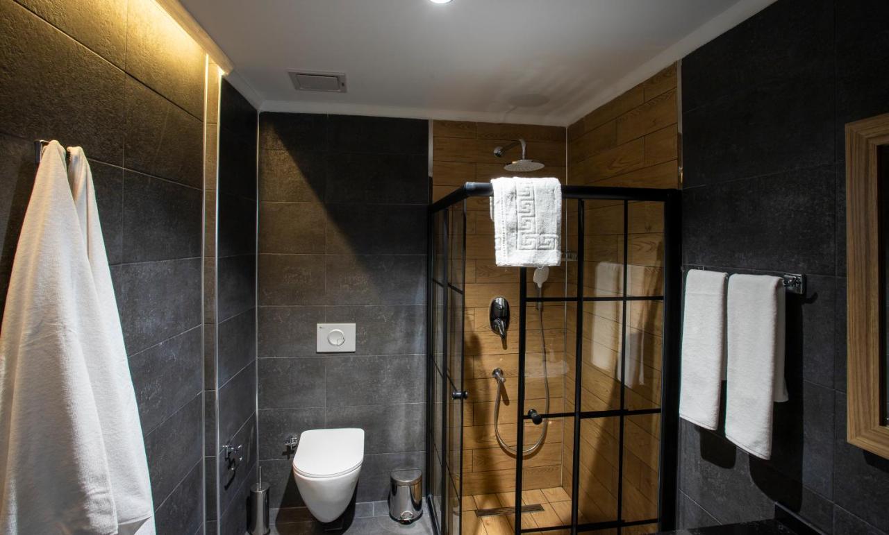 Guersoy Exclusive Hotel トラブゾン エクステリア 写真