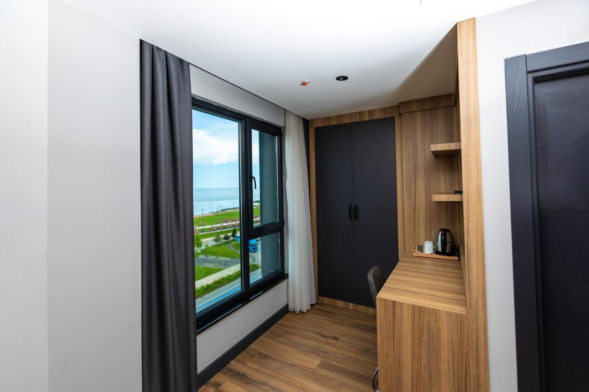Guersoy Exclusive Hotel トラブゾン 部屋 写真