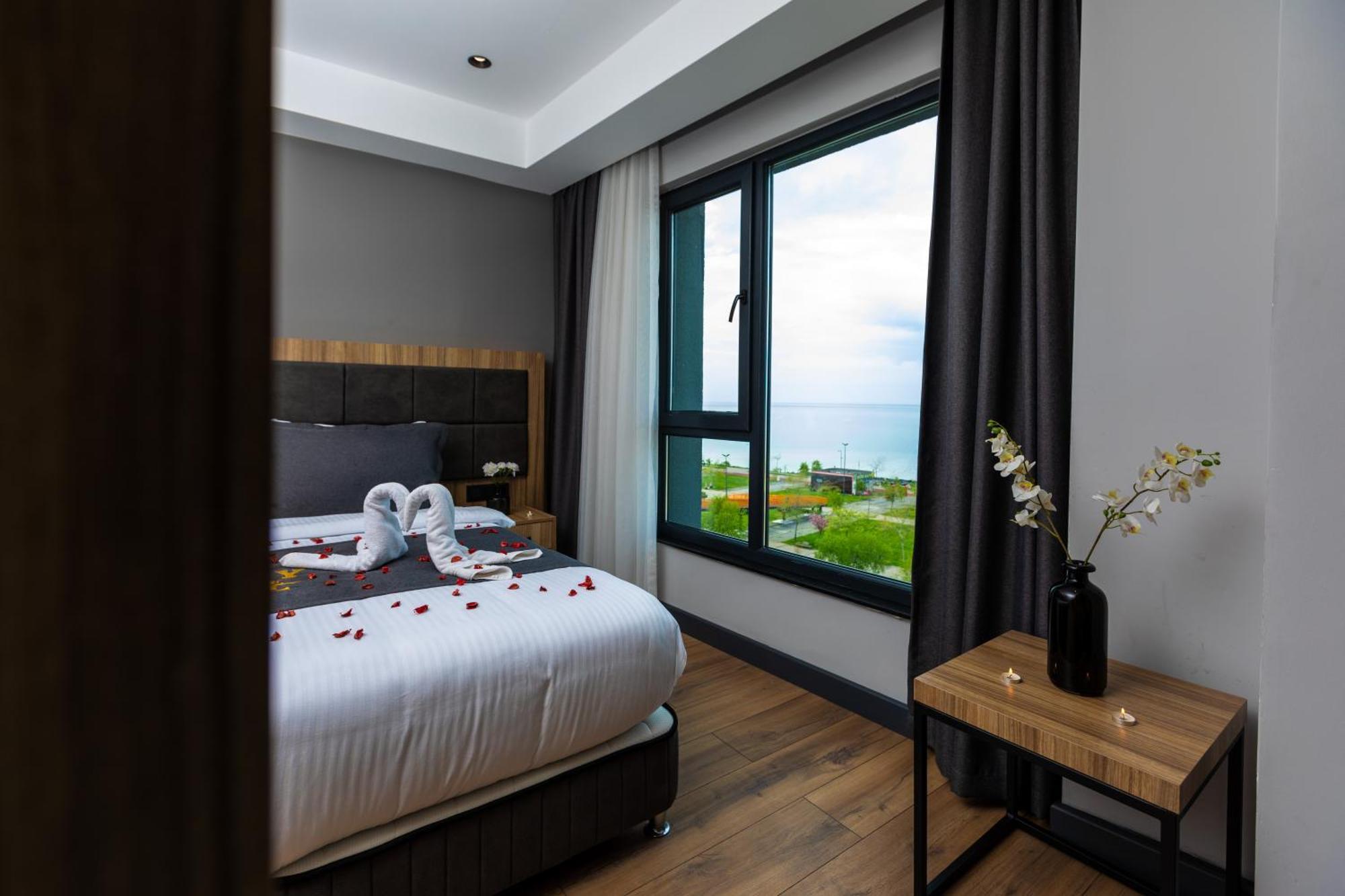 Guersoy Exclusive Hotel トラブゾン 部屋 写真