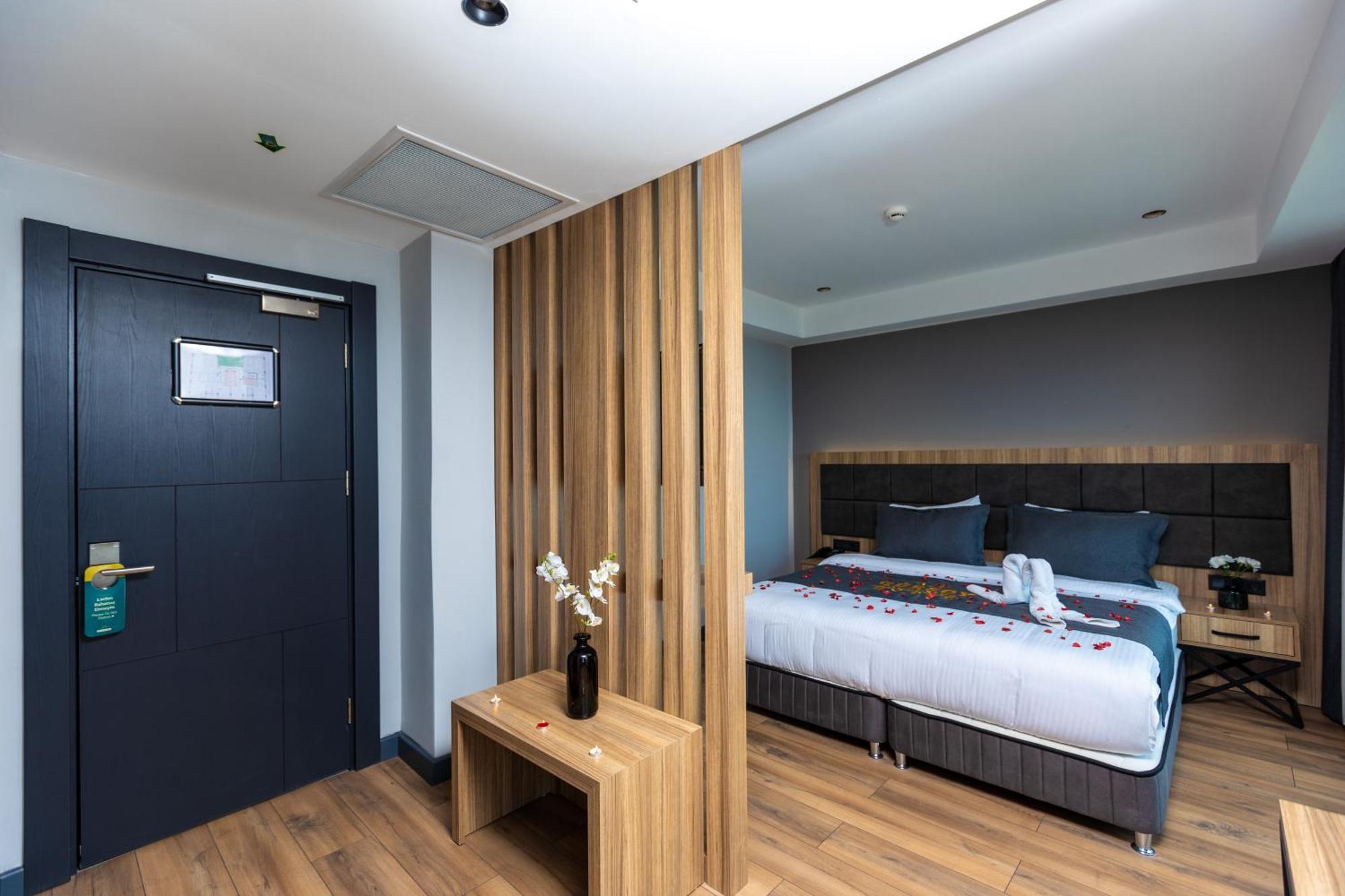 Guersoy Exclusive Hotel トラブゾン 部屋 写真